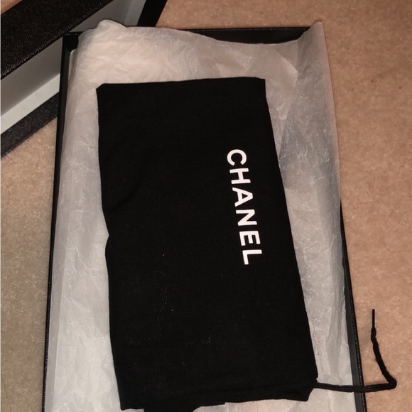 Authentic Chanel Espadrilles - Picture 10 of 13